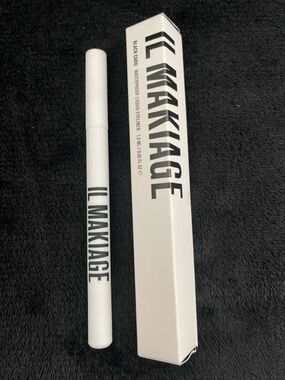 IL MAKIAGE Waterproof Liquid Eyeliner - Black card, NEW IN BOX